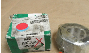 INA 3206-2RS bearings